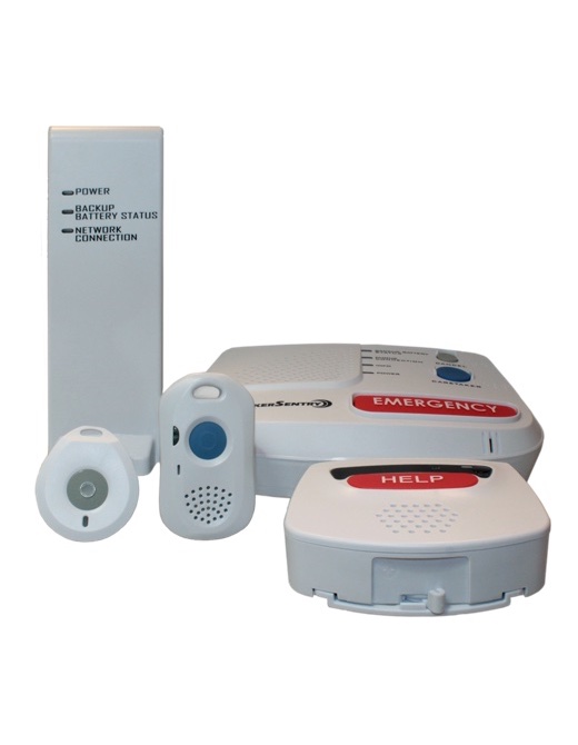 Medic Alert System - CaretakerSentry