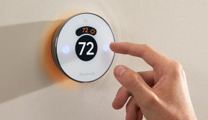 Smart Thermostat - Lyric