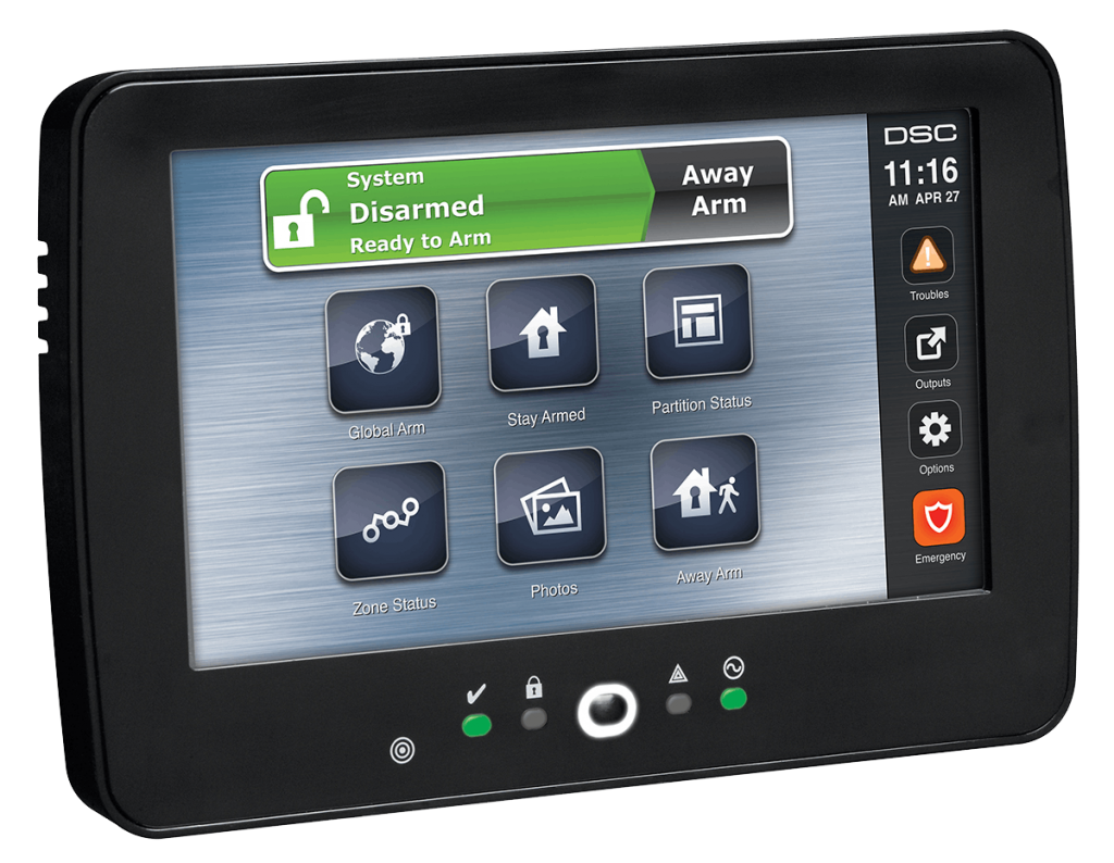 DSC-PowerSeries-NEO-Touchscreen-black