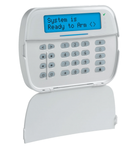 PowerG 2-Way Wireless Arming Station