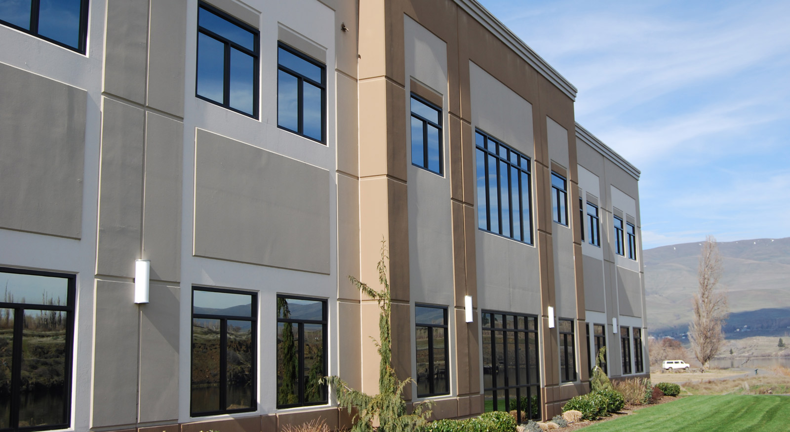 Commercial Alarm Systems