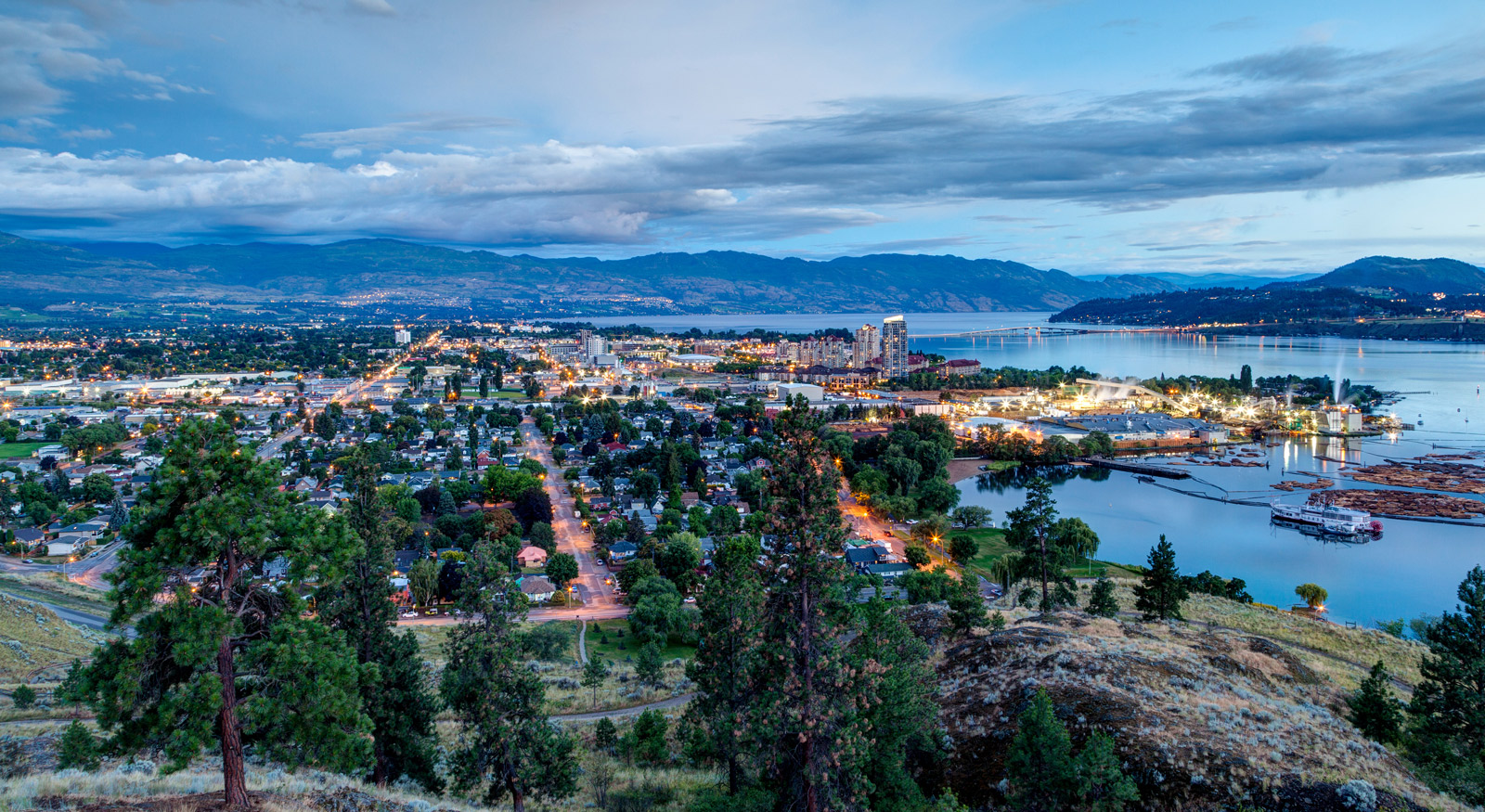 Kelowna