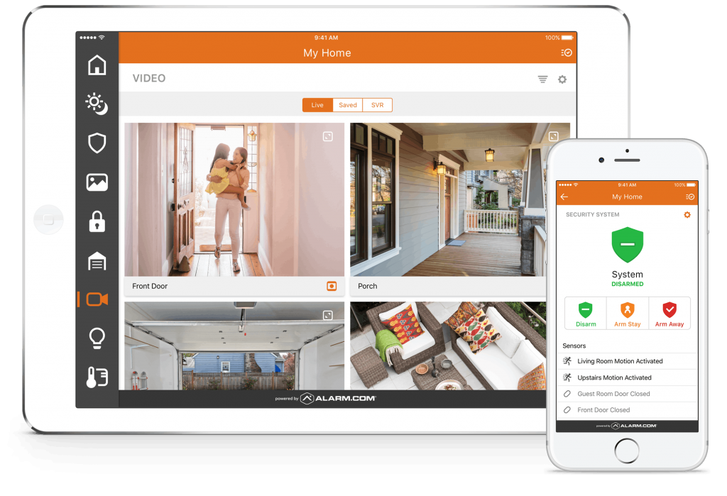 best security alarm com