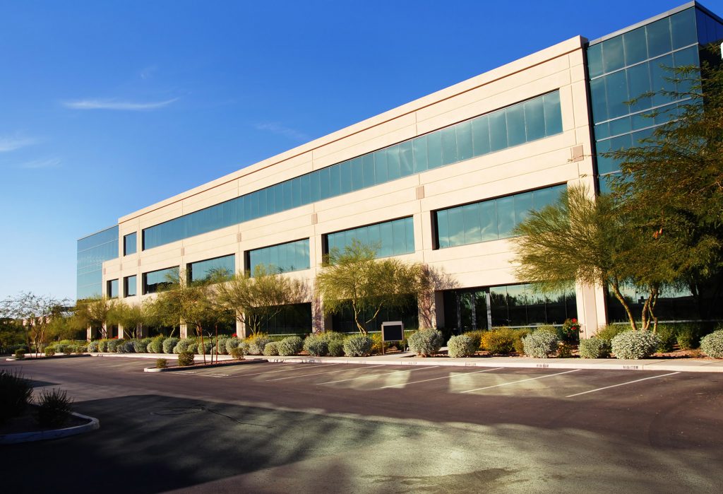 best security commercial security