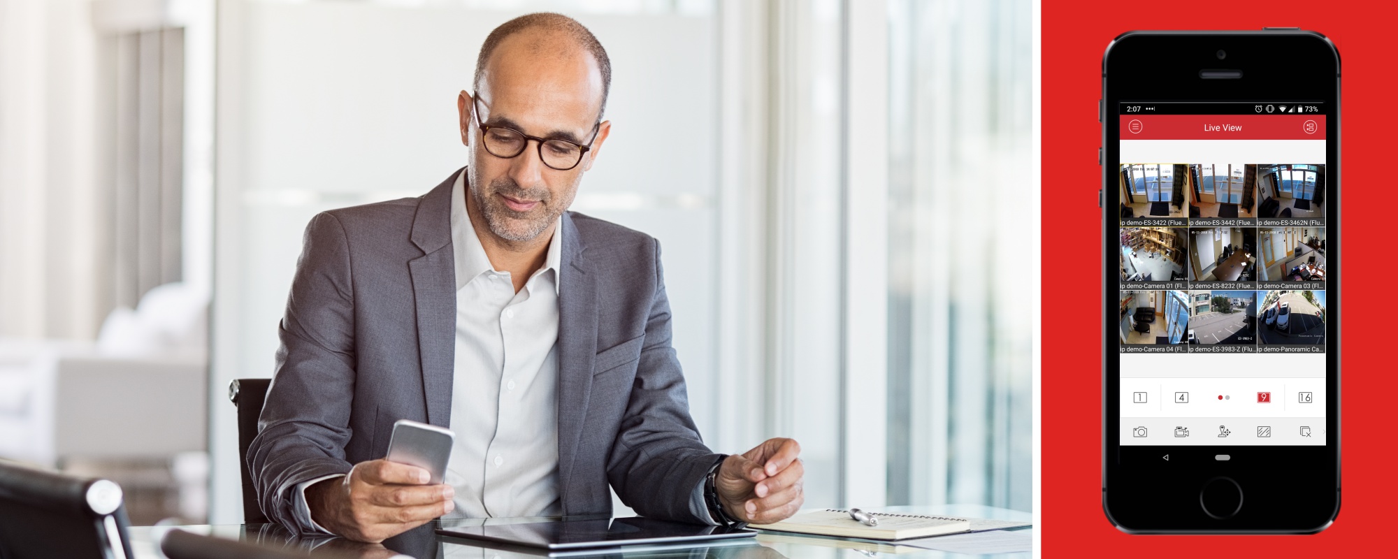 best security eyesonic